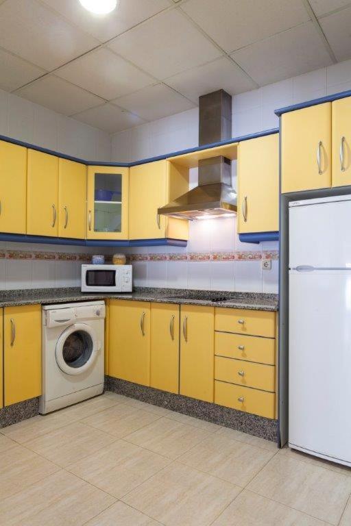 Apartamentos Mexico Вера Екстериор снимка