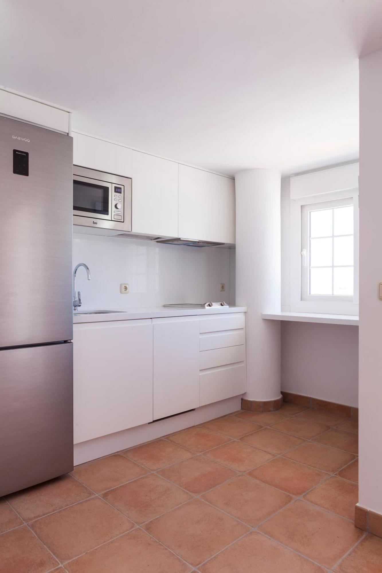 Apartamentos Mexico Вера Екстериор снимка