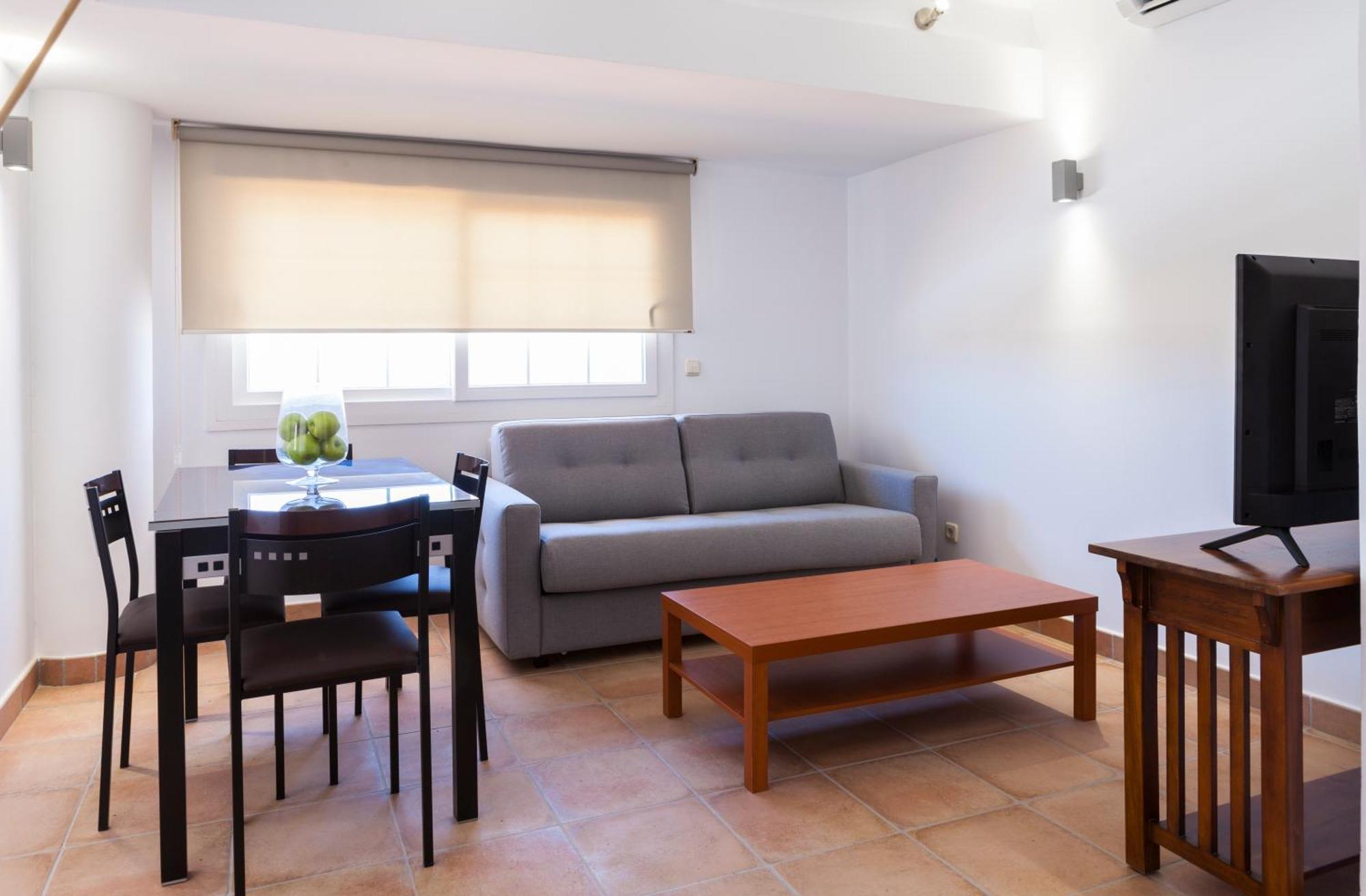 Apartamentos Mexico Вера Екстериор снимка