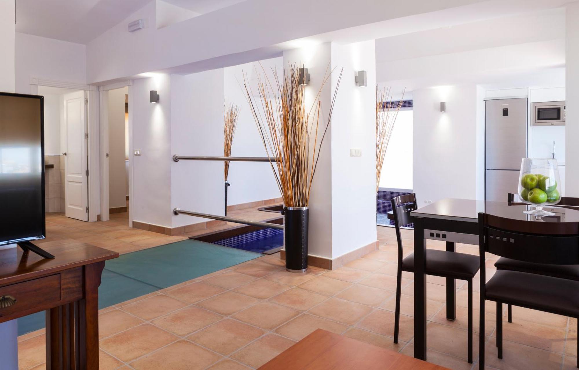 Apartamentos Mexico Вера Екстериор снимка