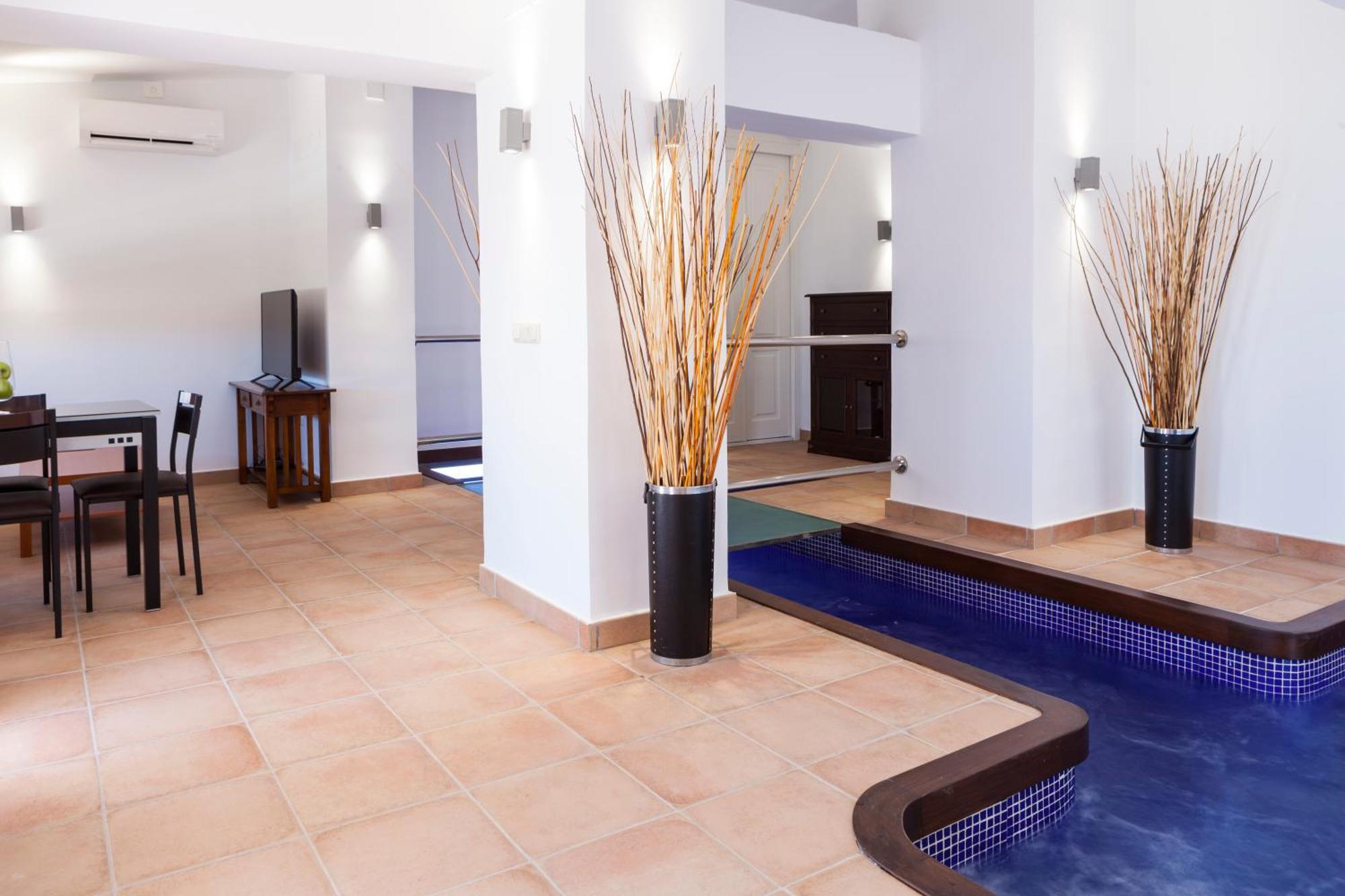 Apartamentos Mexico Вера Екстериор снимка