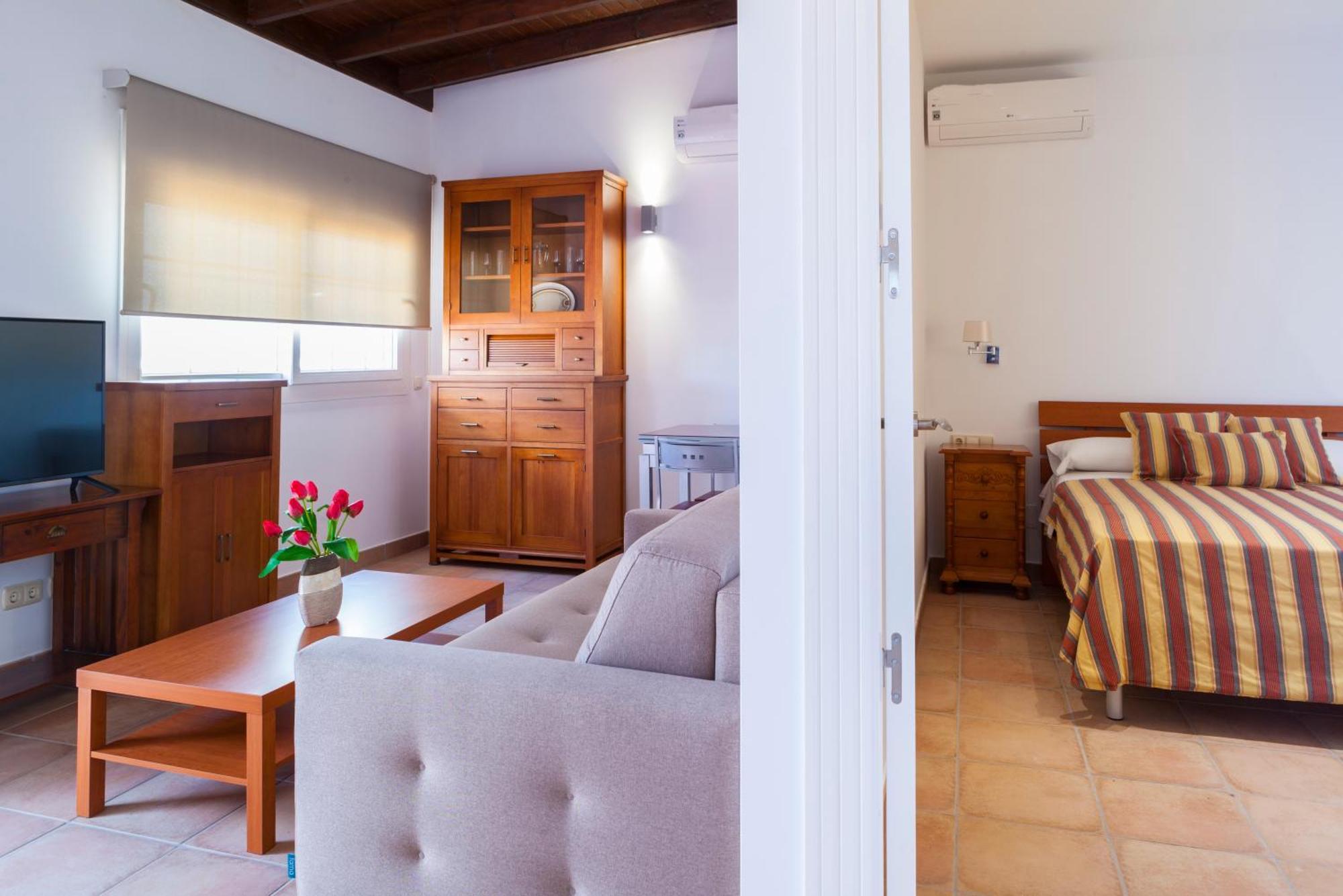 Apartamentos Mexico Вера Екстериор снимка