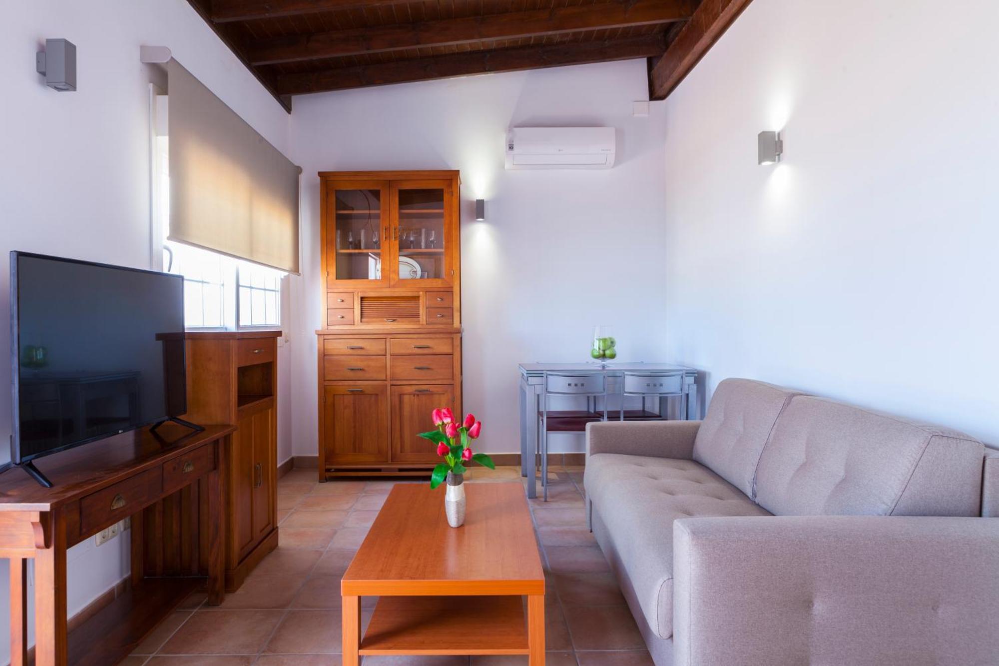 Apartamentos Mexico Вера Екстериор снимка