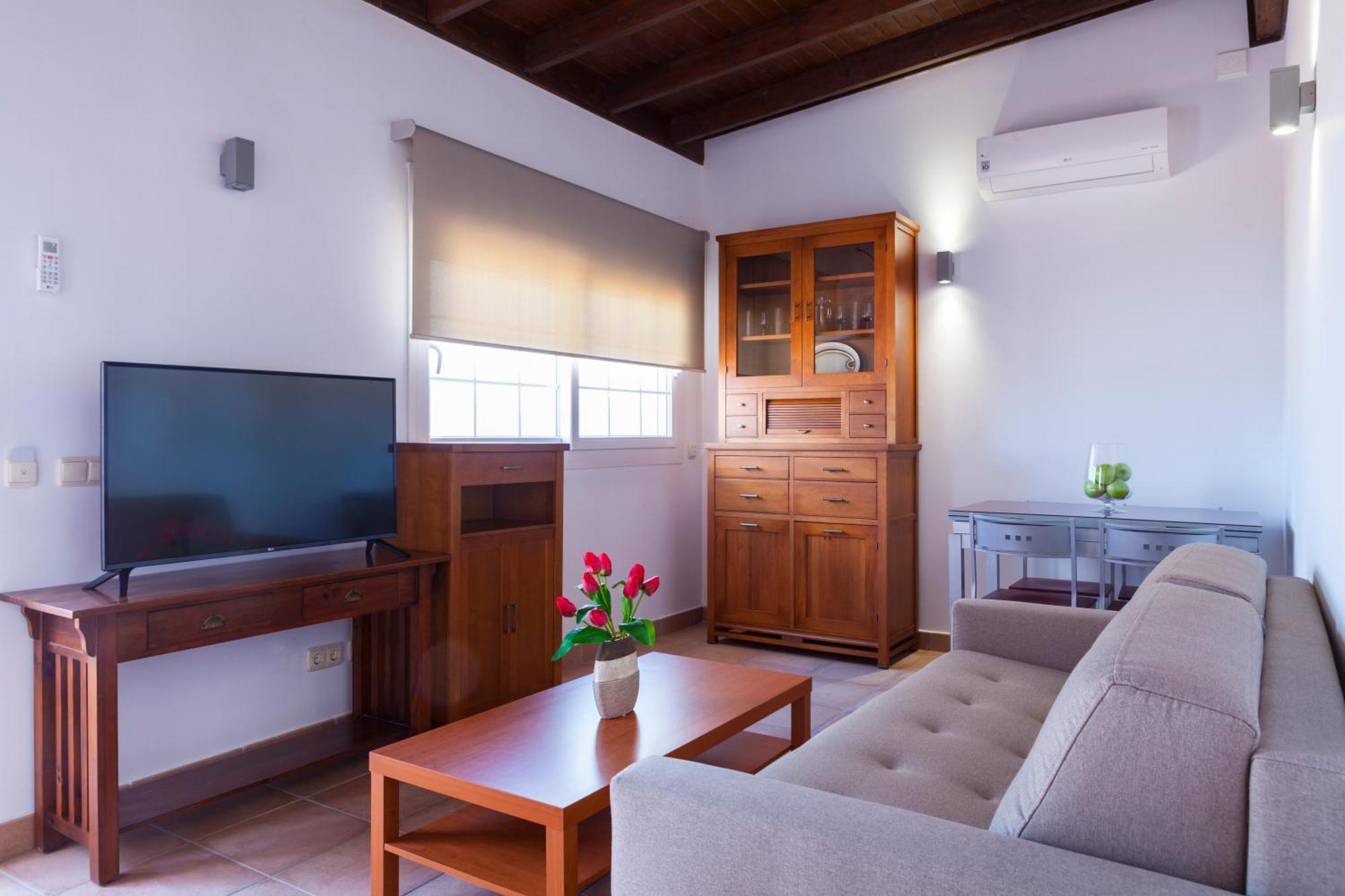 Apartamentos Mexico Вера Екстериор снимка