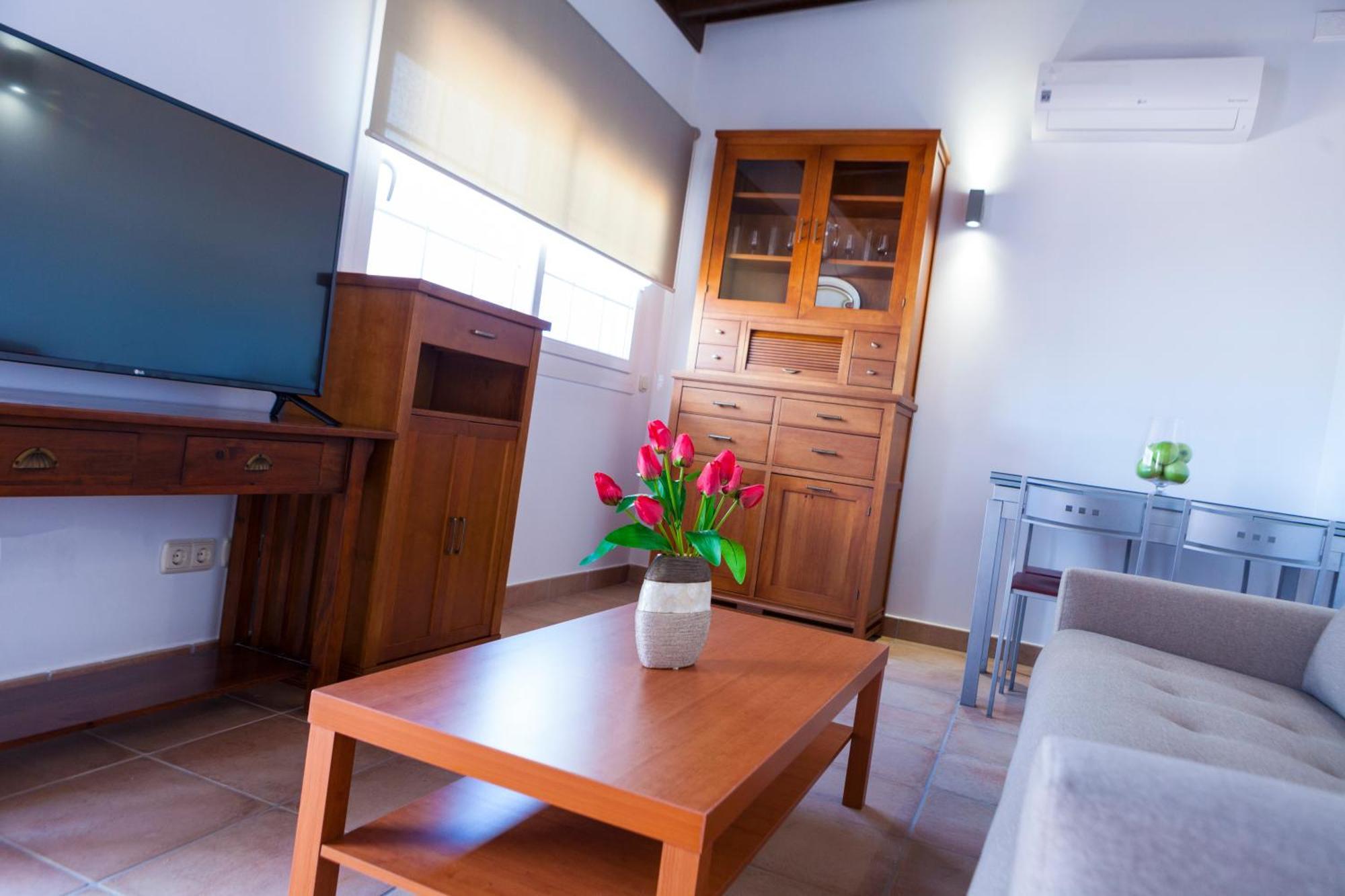 Apartamentos Mexico Вера Екстериор снимка