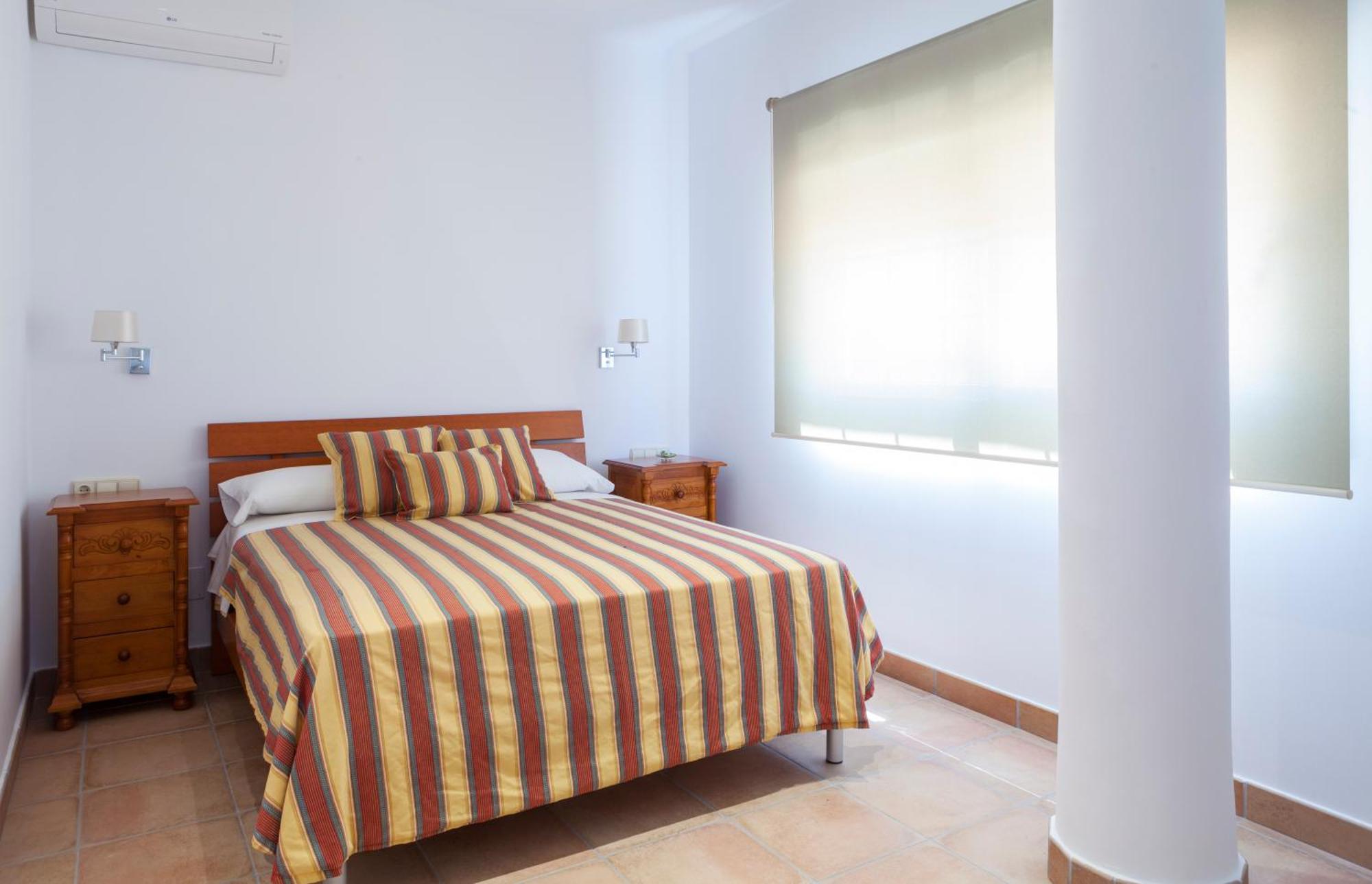 Apartamentos Mexico Вера Екстериор снимка