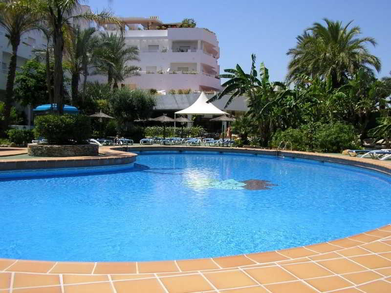 Apartamentos Mexico Вера Екстериор снимка