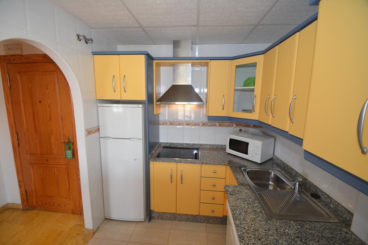 Apartamentos Mexico Вера Екстериор снимка