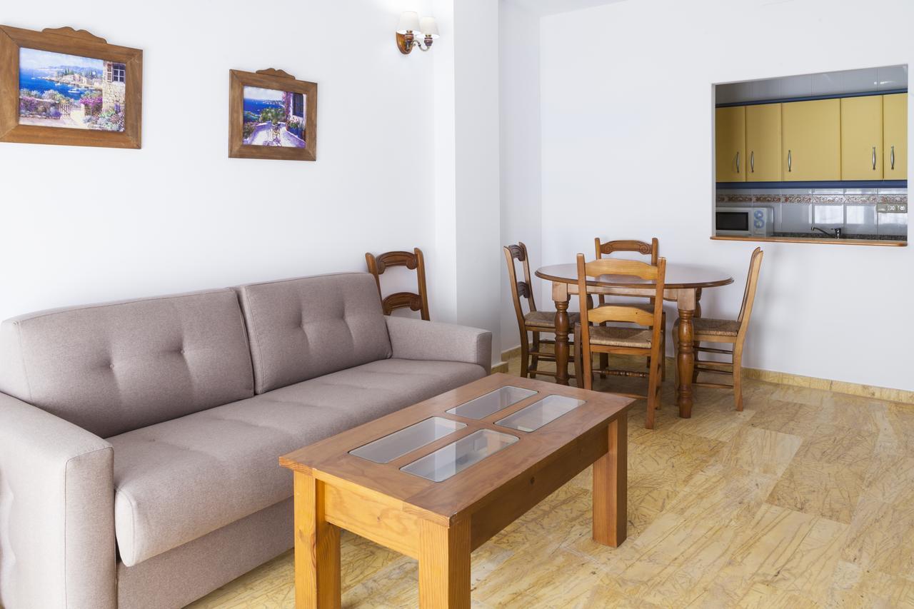 Apartamentos Mexico Вера Екстериор снимка