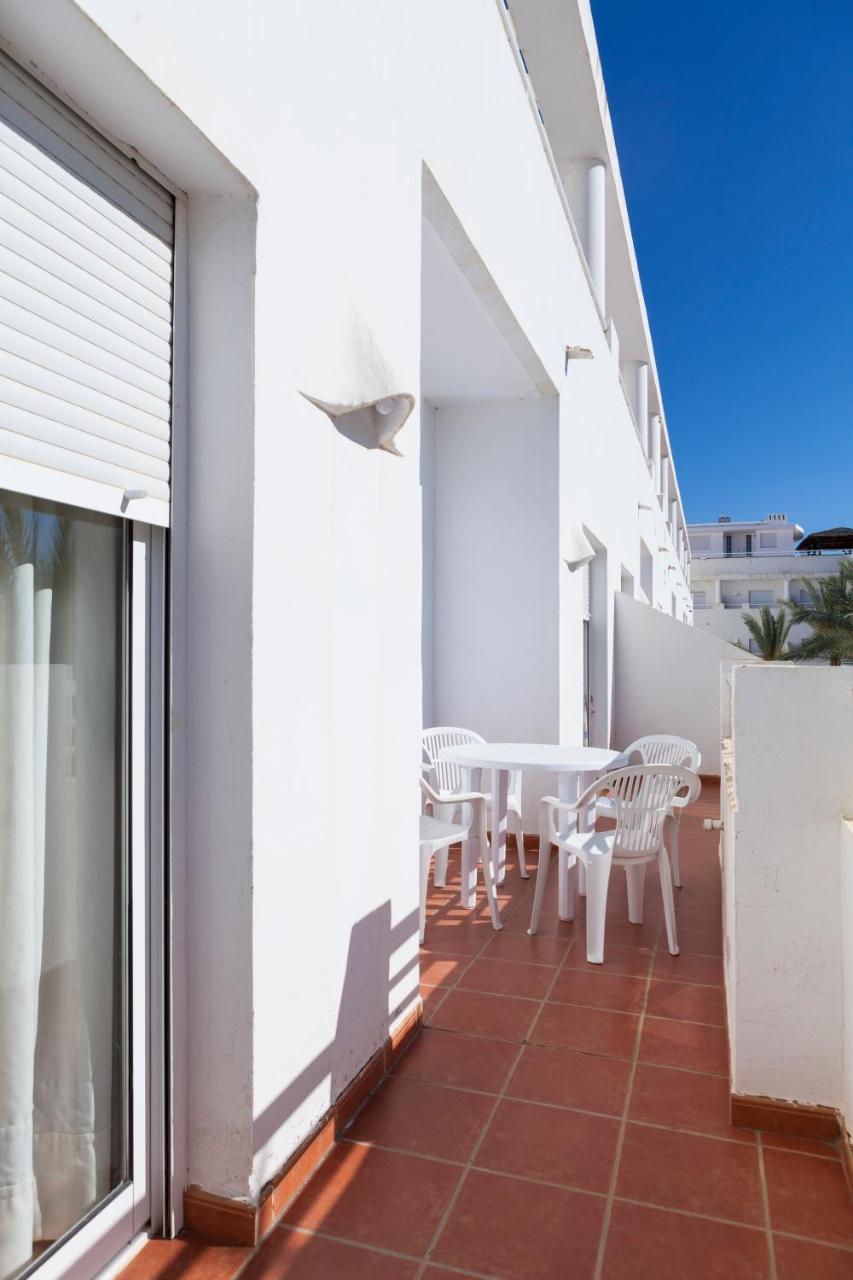Apartamentos Mexico Вера Екстериор снимка