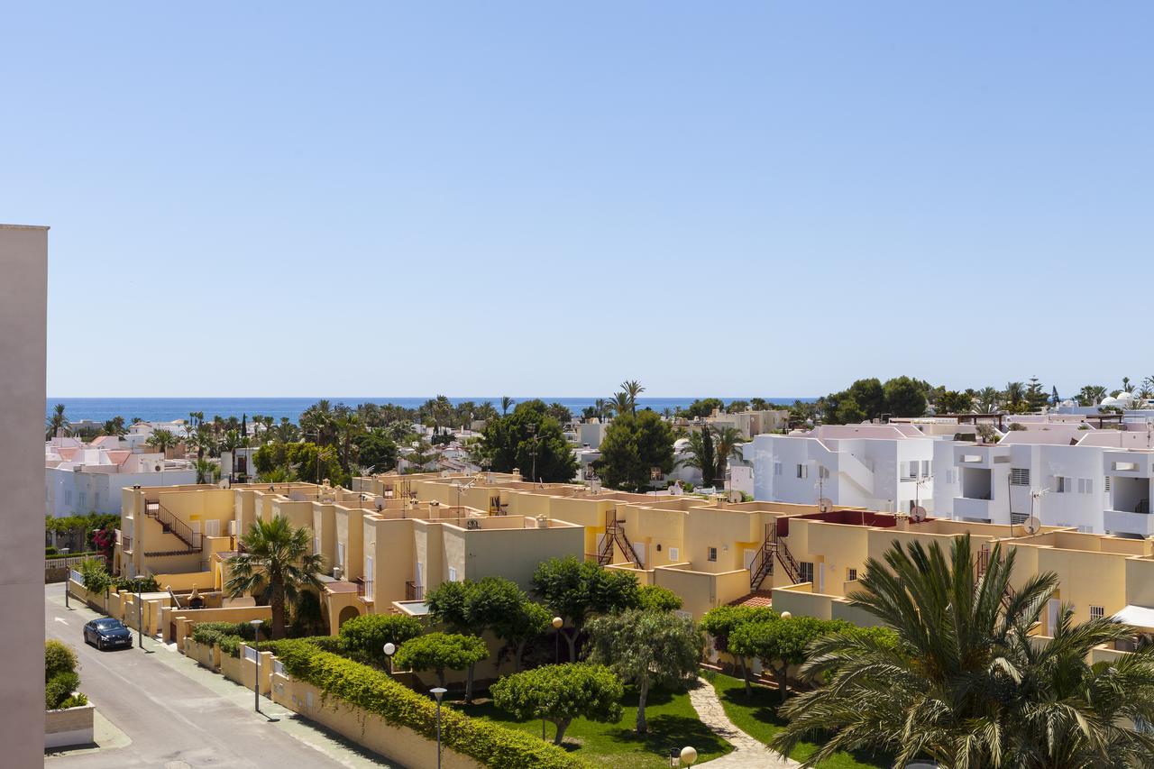 Apartamentos Mexico Вера Екстериор снимка