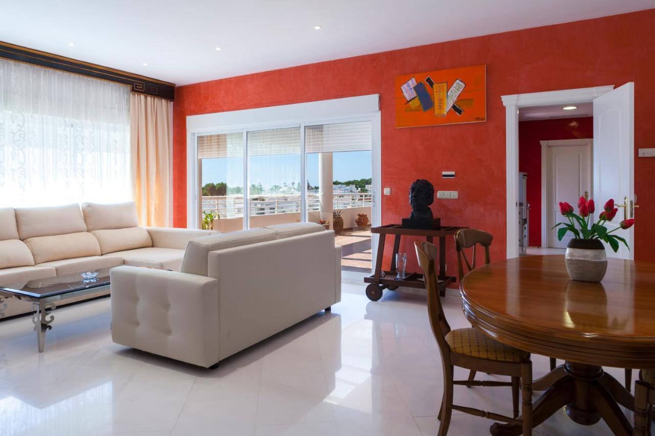 Apartamentos Mexico Вера Екстериор снимка