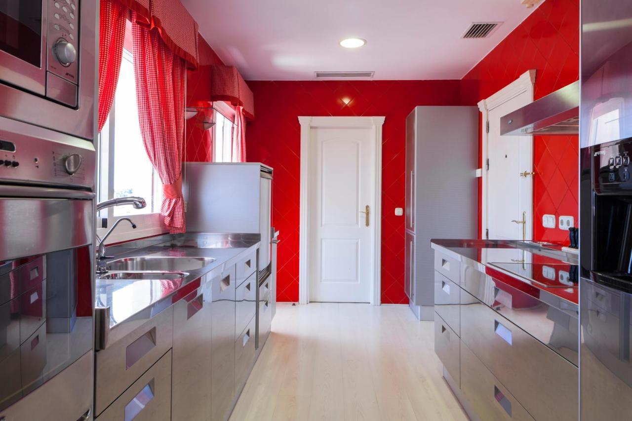 Apartamentos Mexico Вера Екстериор снимка