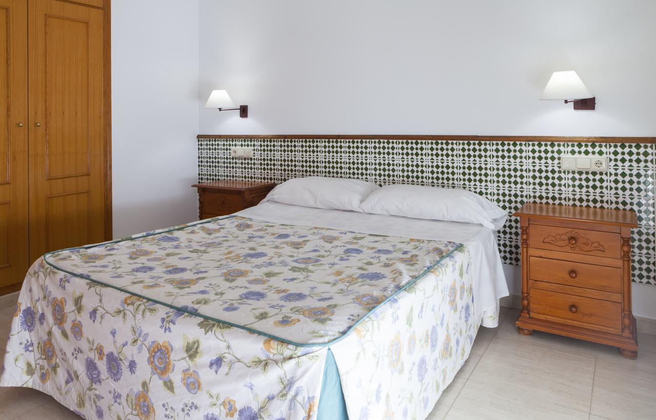 Apartamentos Mexico Вера Екстериор снимка