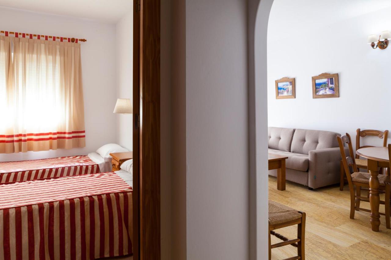 Apartamentos Mexico Вера Екстериор снимка