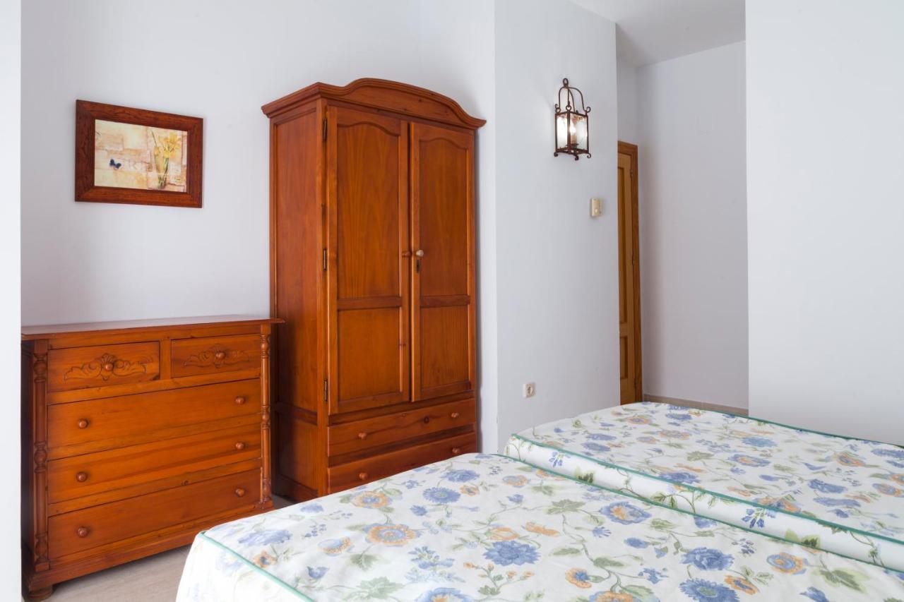 Apartamentos Mexico Вера Екстериор снимка