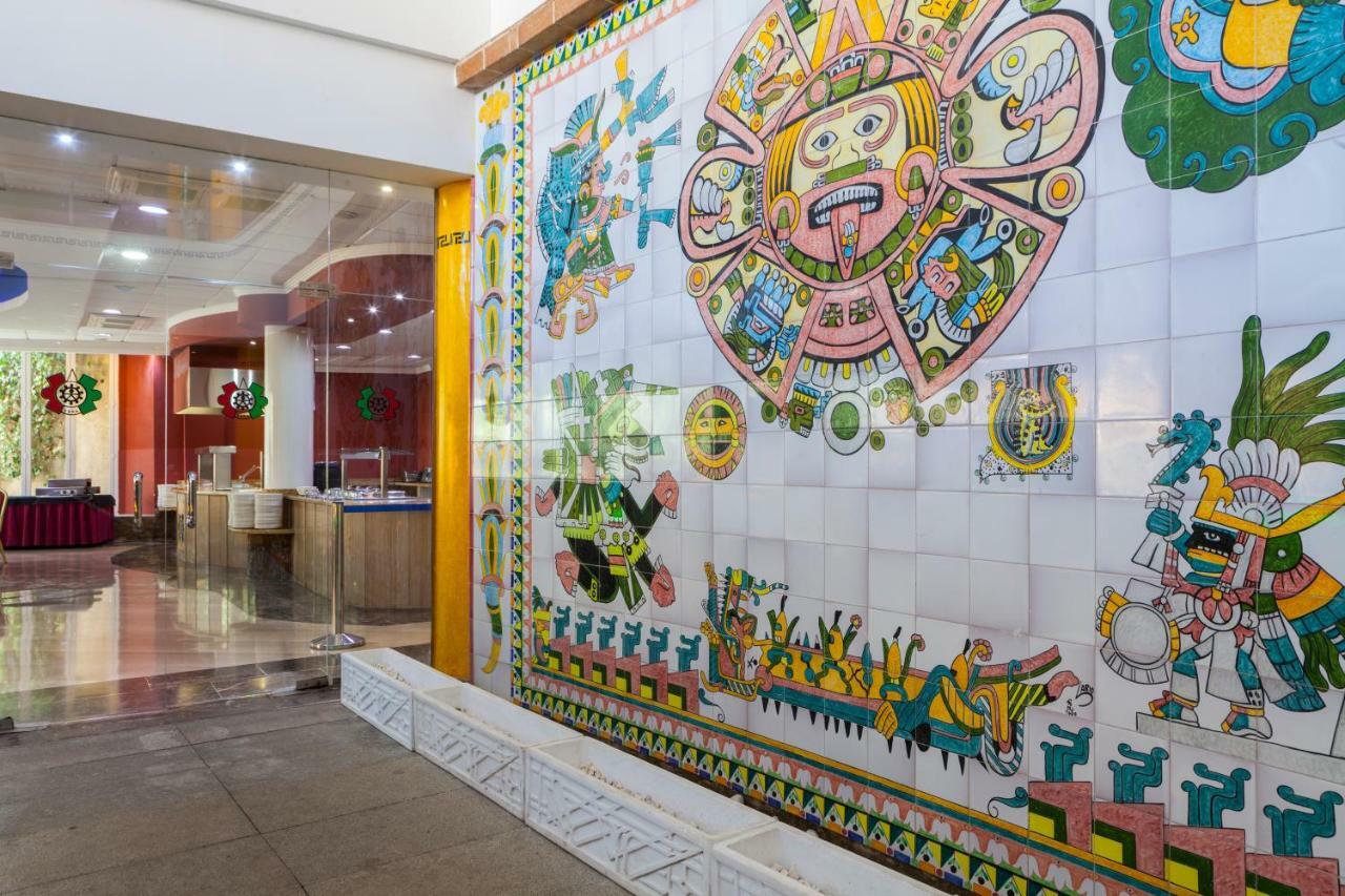 Apartamentos Mexico Вера Екстериор снимка