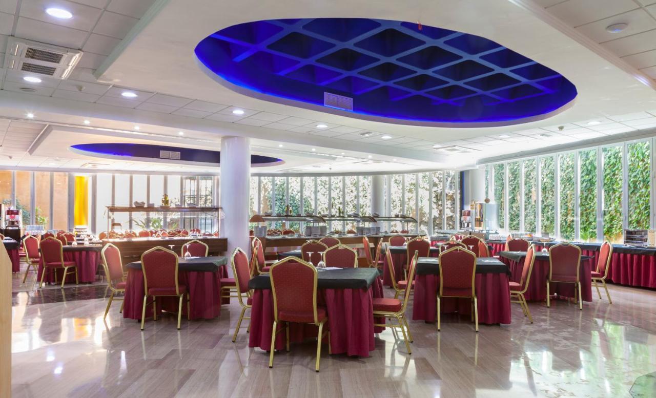 Apartamentos Mexico Вера Екстериор снимка